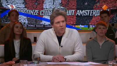 NOS Studio Voetbal