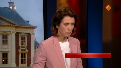 NOS Gesprek minister-president