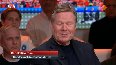 NOS Studio Voetbal