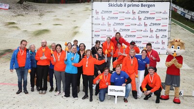 NPO Doc: Special Olympics: grenzen verleggen in de sneeuw