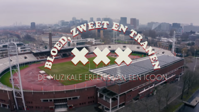 Bloed, zweet en tranen