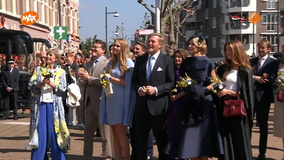 Tijd voor MAX Koningsdag