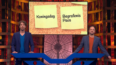 Even tot hier