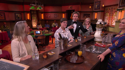 Met het Mes op Tafel