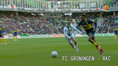 NOS Studio Sport Eredivisie