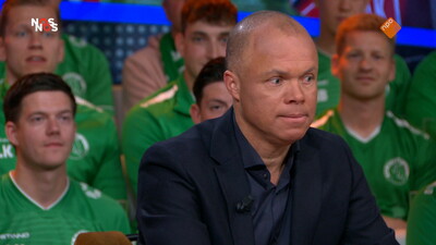 NOS Studio Voetbal
