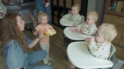 Meer dan verwacht