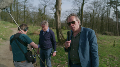 Van Roosmalen op Reportage