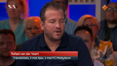 NOS Studio Voetbal