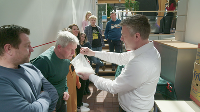 Van Roosmalen op Reportage