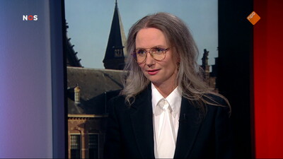NOS Gesprek minister-president