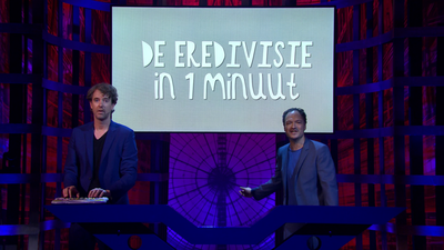 Even tot hier