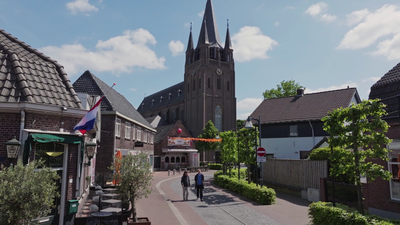 Stand van Nederland: Aangehaakt