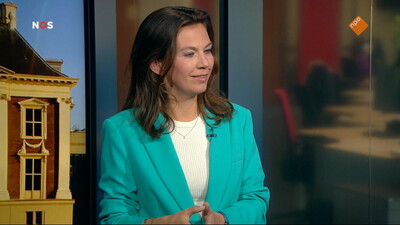 NOS Gesprek minister-president