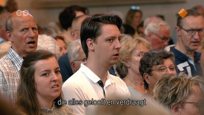 Nederland zingt op zondag