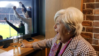Dit jaar gaat 't lukken!