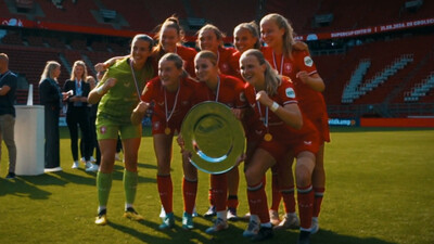 Oranje dromen