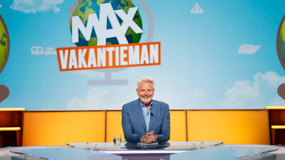 MAX vakantieman