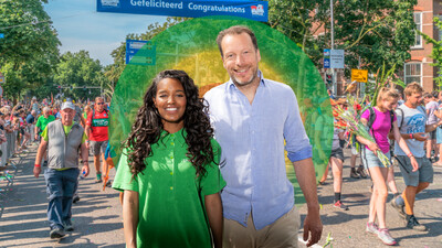 Het gevoel van de Vierdaagse