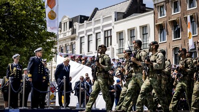 NOS Veteranendag