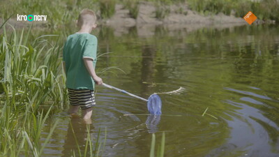 Kindertijd