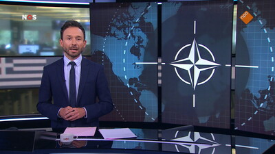 NOS Journaal: NAVO-top