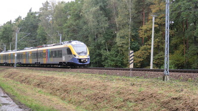 Rail Away