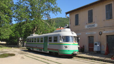 Rail Away