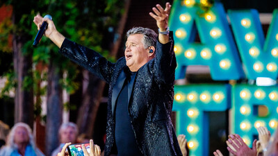 20 jaar Muziekfeest op het Plein