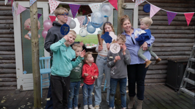 Een huis vol