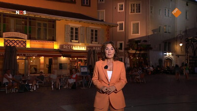 NOS De Avondetappe: Tour de France