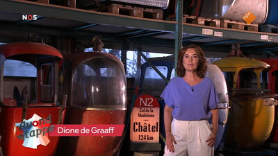 NOS De Avondetappe: Tour de France