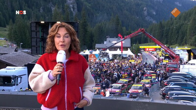 NOS De Avondetappe: Tour de France