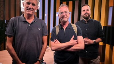De Ongelooflijke Podcast