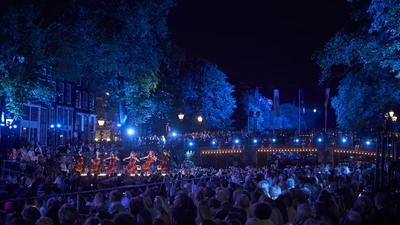 Prinsengrachtconcert 2025