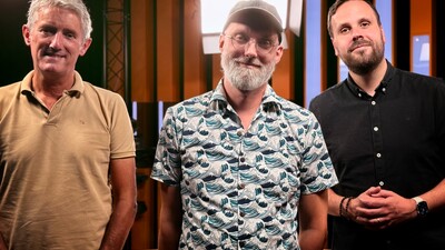 De Ongelooflijke Podcast