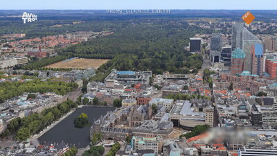 De kunst van het Binnenhof