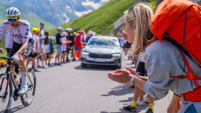 Een jaar in de Alpen