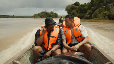 De nieuwe generaties van Suriname