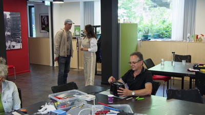 Stand van Nederland: Generatie Next