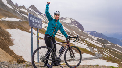 Een jaar in de Alpen