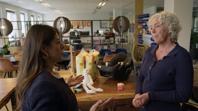 Stand van Nederland: Generatie Next