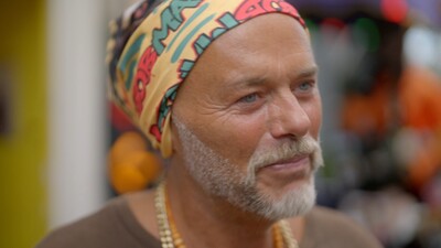 Rutger en de uitkeringstrekkers op vakantie