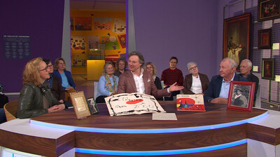 Tussen Kunst en Kitsch