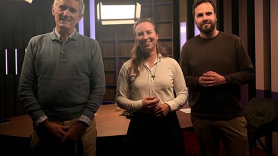 De Ongelooflijke Podcast