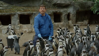 Bij ons in de Dierentuin