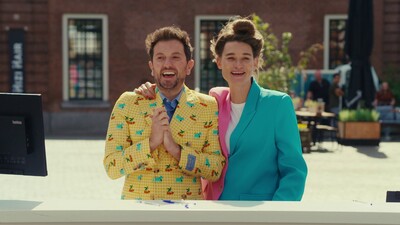 Huisje, Boompje, Error