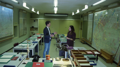 Stand van Nederland: Wereld op Scherp