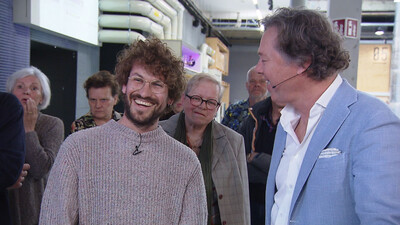 Tussen Kunst en Kitsch