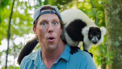 Freeks wilde wereld